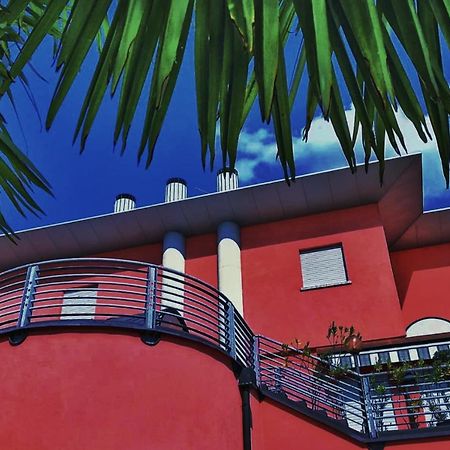 Motel Karibe Fratta Polesine Exterior foto