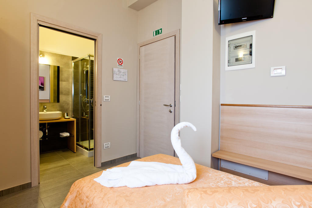 Motel Karibe Fratta Polesine Quarto foto